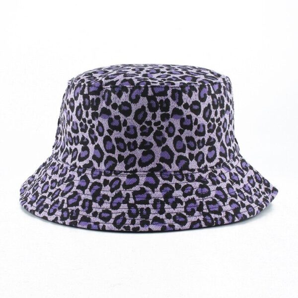 gorro bucket leopardo 4