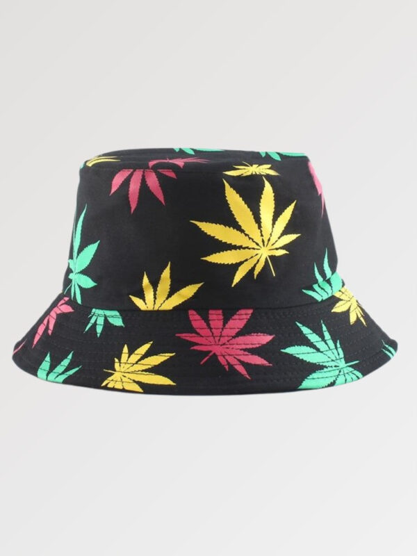 gorro bucket multi cannabis 2