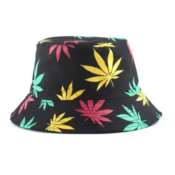 gorro bucket multi cannabis 3