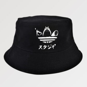 gorro de pescador cartoon