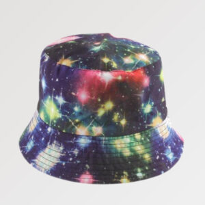 gorro de pescador galaxy