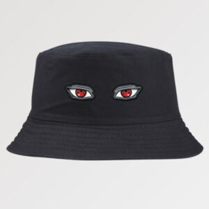 gorro de pescador ojos del diablo