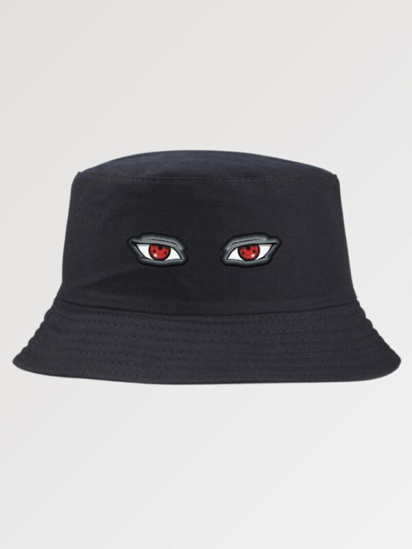 gorro de pescador ojos del diablo