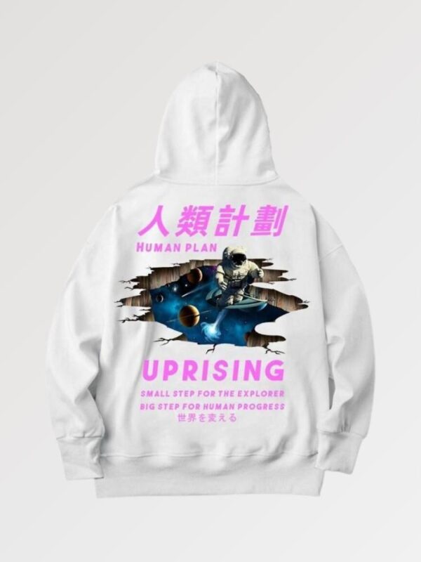 hoodie japonesa uprising 2