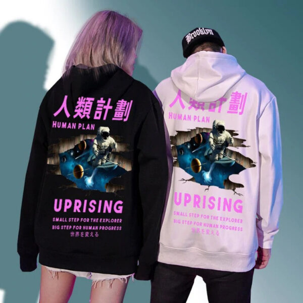 hoodie japonesa uprising 3