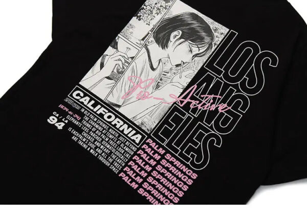 japanese manga shirt yokote 4