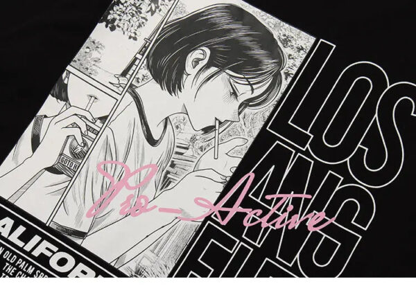 japanese manga shirt yokote 5