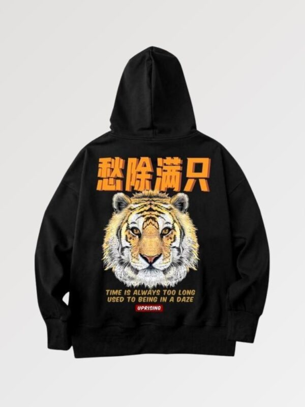 japanese tiger hoodie akigaara