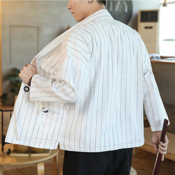 kimono blanco hombre takao 2