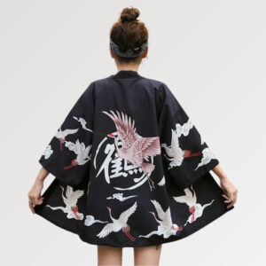 kimono cardigan mujer haruko