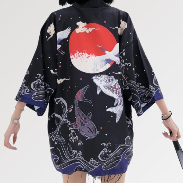 kimono cardigan para playa amiyuki 6