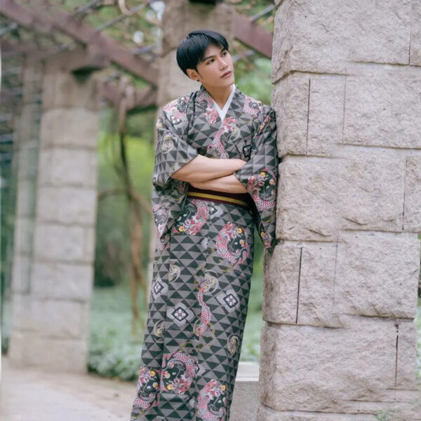 kimono de hombre atk 2