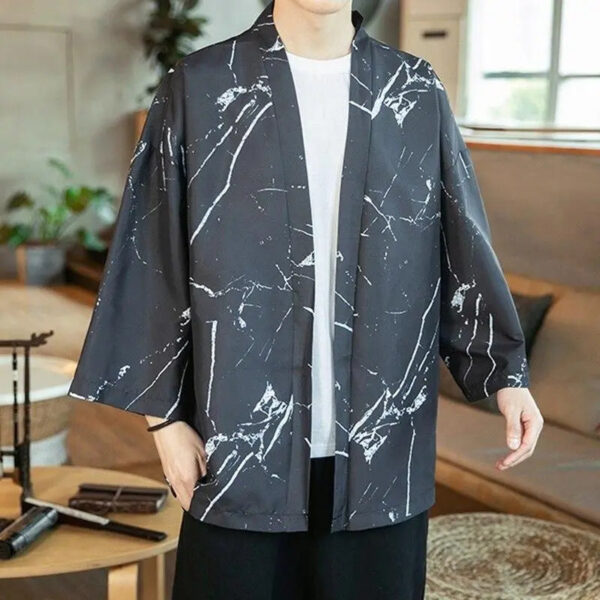 kimono de hombre top kaito edition 2