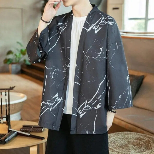 kimono de hombre top kaito edition 3