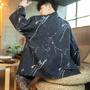 kimono de hombre top kaito edition