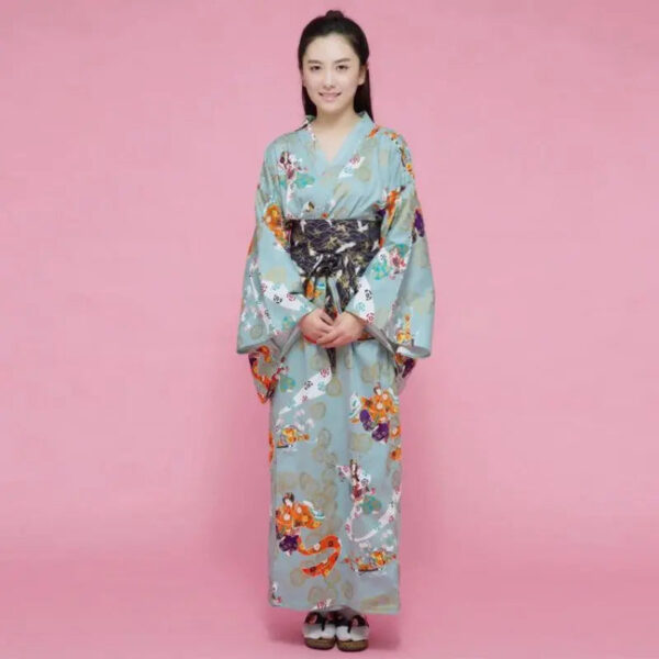 kimono geisha amaya 2