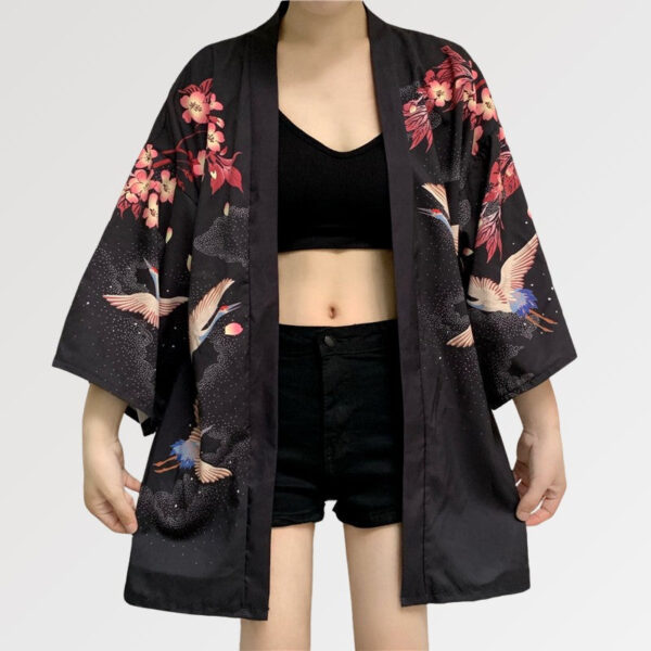 kimono haori harumi 2