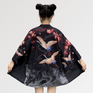 kimono haori harumi
