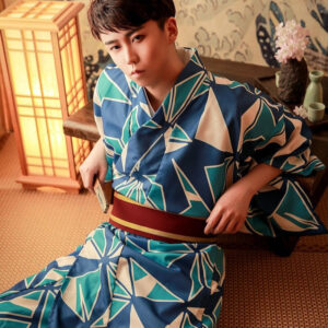 kimono hombre toyoashi