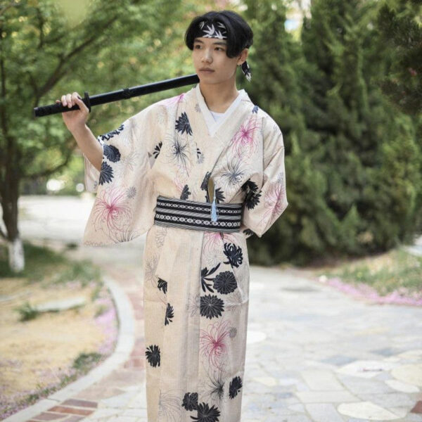 kimono hombre ykodori 2