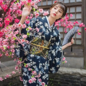 kimono japones akemi