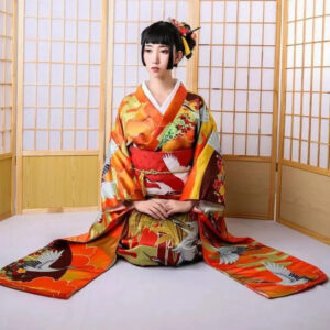 kimono japones fushiki