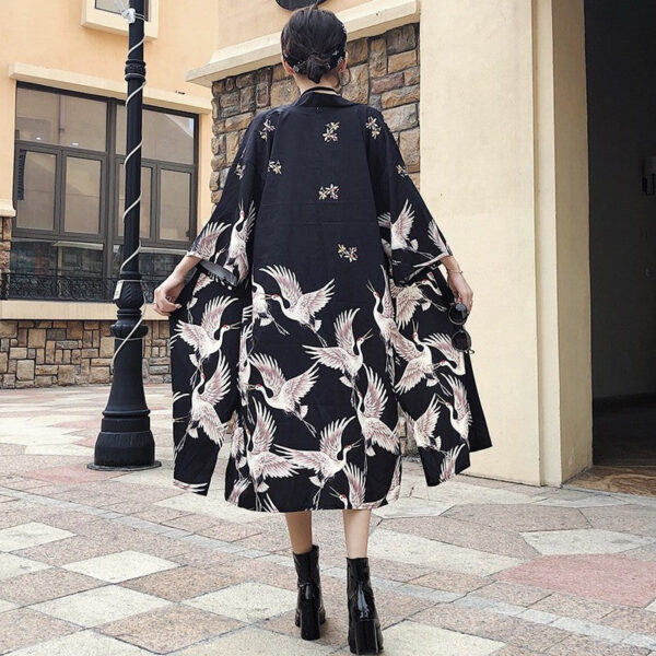 kimono japones haori sukuna 4