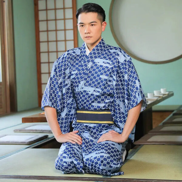 kimono japones hombre ikkamari 2