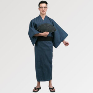 kimono japones hombre kurayoshi