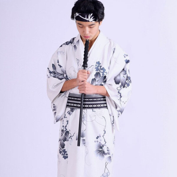 kimono japones hombre okamida