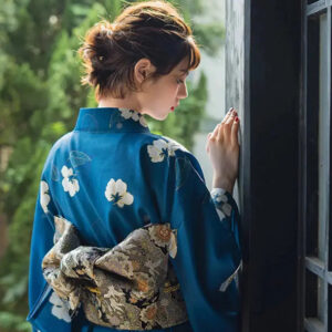 kimono japones kotone