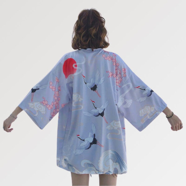 kimono japones mujer haori osaka 5