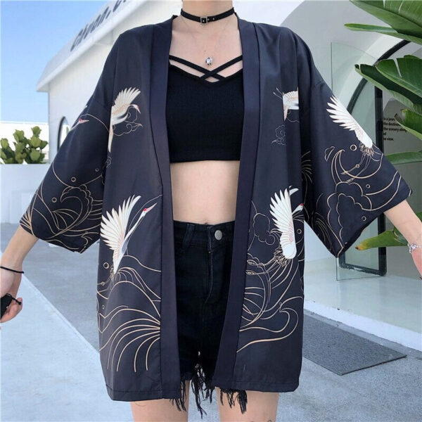 kimono japones mujer haori setsuko 7