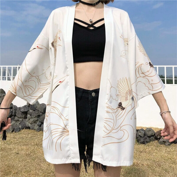 kimono japones mujer haori setsuko 8