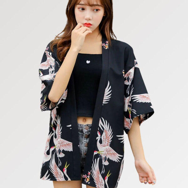 kimono japones para playa annaki 3