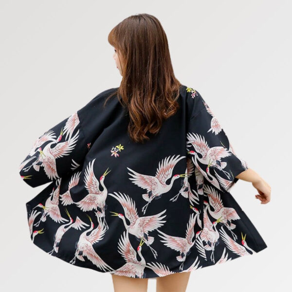 kimono japones para playa annaki