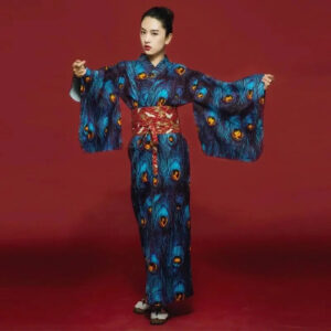 kimono japones sanae
