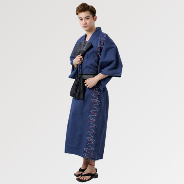 kimono japones taroki 2