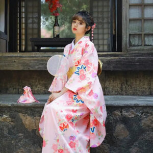 kimono japones toyama