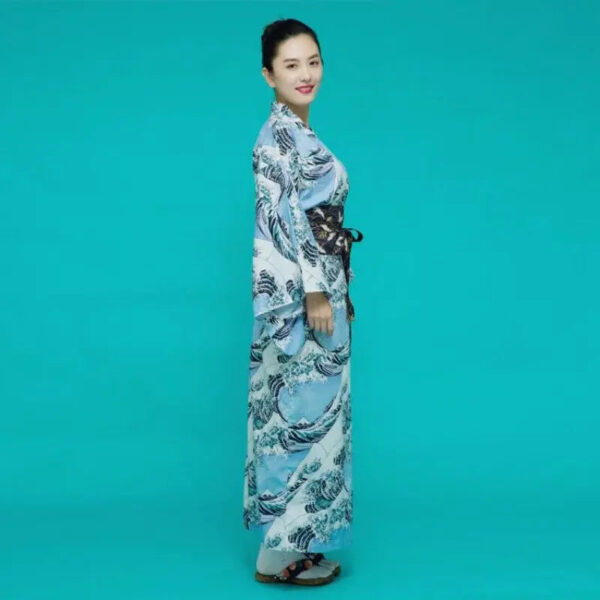 kimono kanagawa wave 2