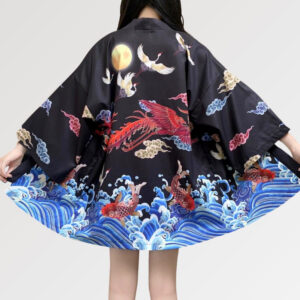 kimono mujer ayame
