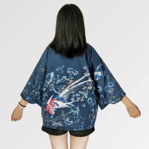 kimono mujer soraka