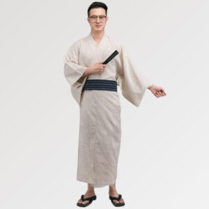kimono para hombre akiruno