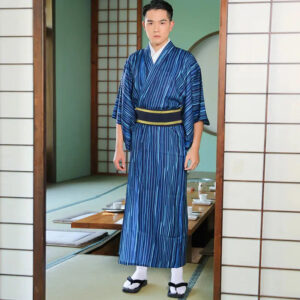 kimono para hombre amatoji