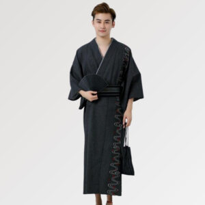 kimono para hombre blacktale