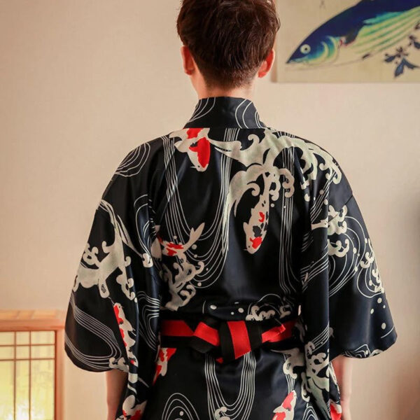 kimono para hombre hekinan 2