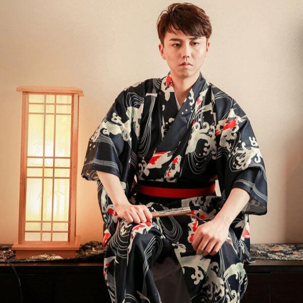 kimono para hombre hekinan 3