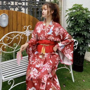 kimono para mujer amadoka