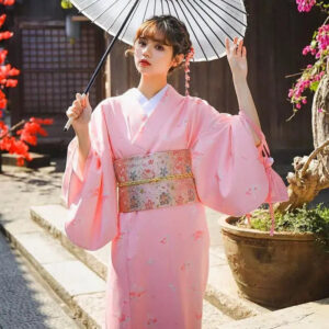 kimono para mujer amariko