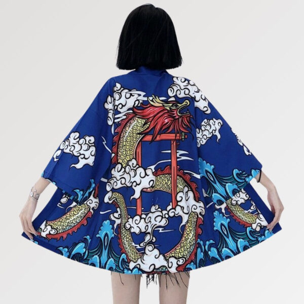 kimono para mujer corto saori 2